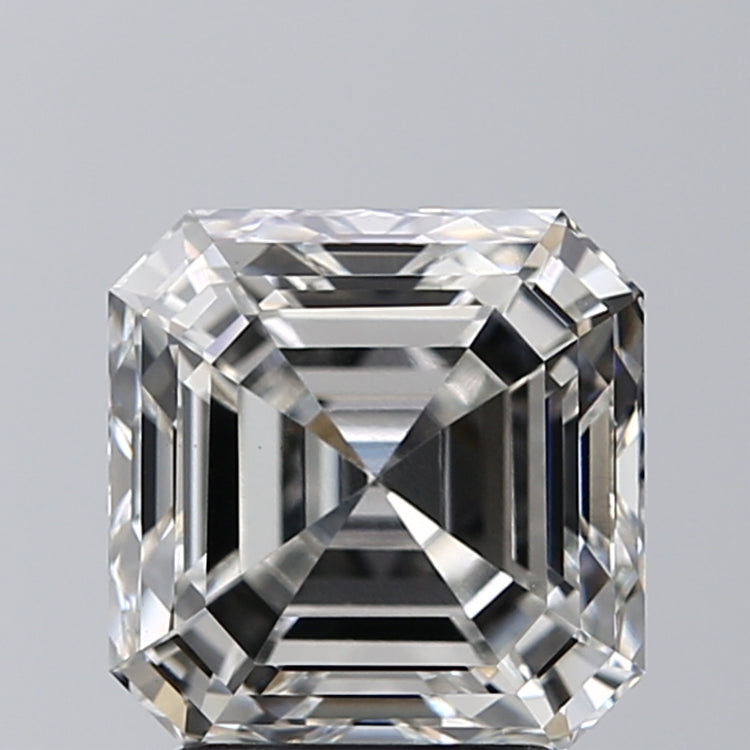 3.01 Carat H VS1 Asscher Cut Diamond - - GIA Certified 1445023037