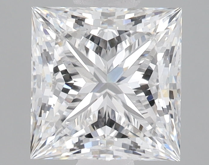 2.06 Carat E VS1 Princess Cut Diamond - - GIA Certified 1489446887
