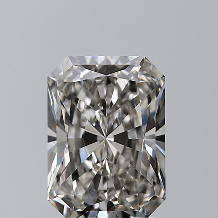1.72 Carat H VS1 Radiant Cut Diamond - - GIA Certified 2426699820