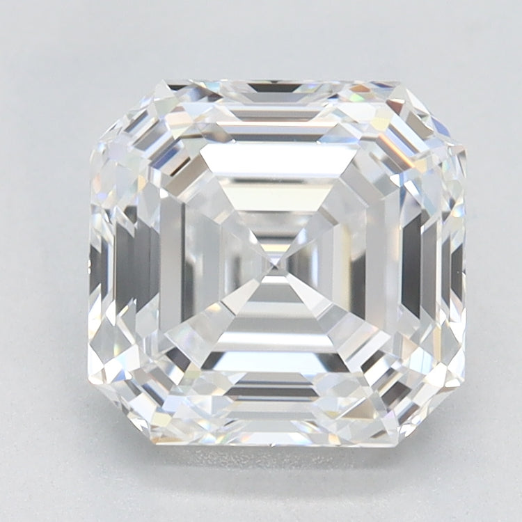 2 Carat D VVS1 Asscher Cut Diamond - - GIA Certified 3495589888
