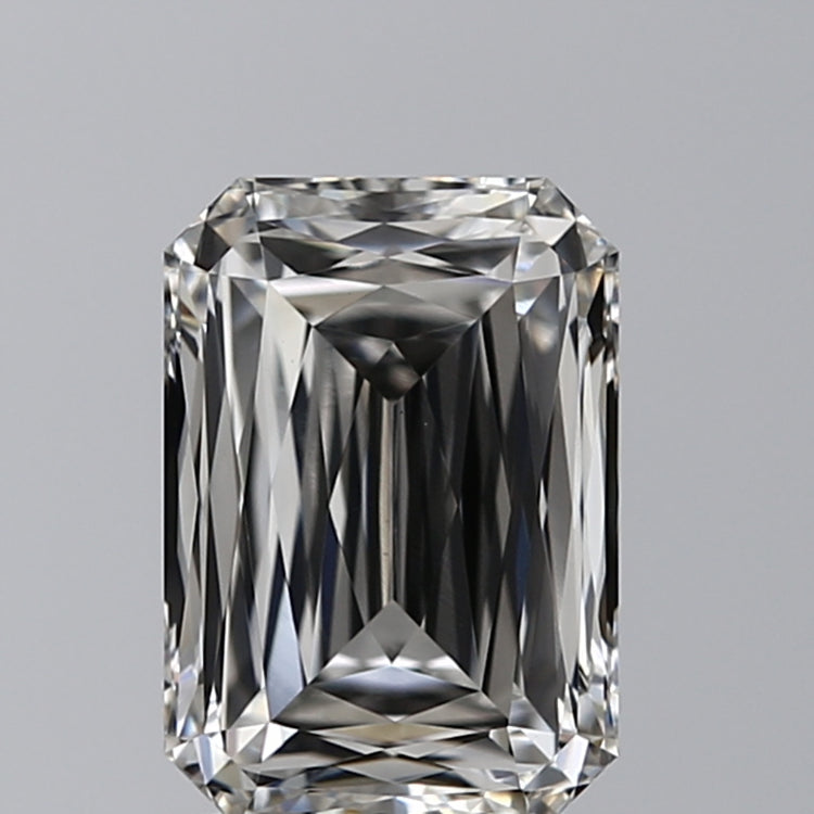 2.08 Carat H VVS2 Radiant Cut Diamond - - IGI Certified 515200376
