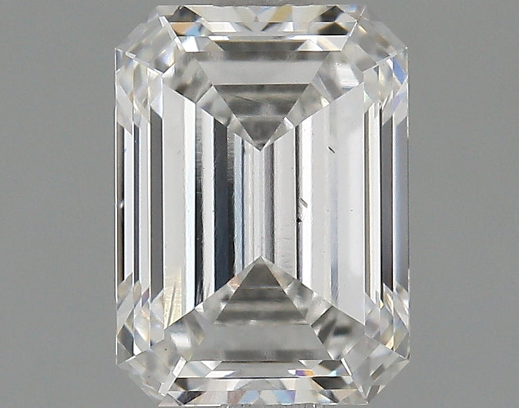1.79 Carat G VS1 Emerald Cut Diamond - - IGI Certified 523205289