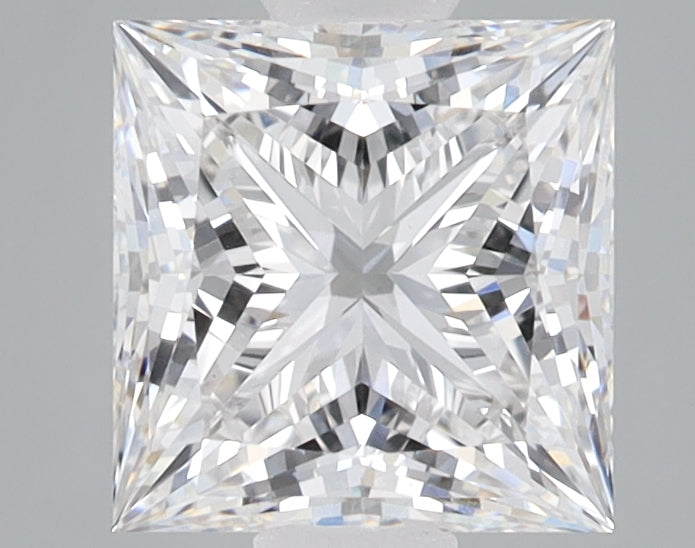 2.06 Carat E VS1 Princess Cut Diamond - - GIA Certified 5483446514