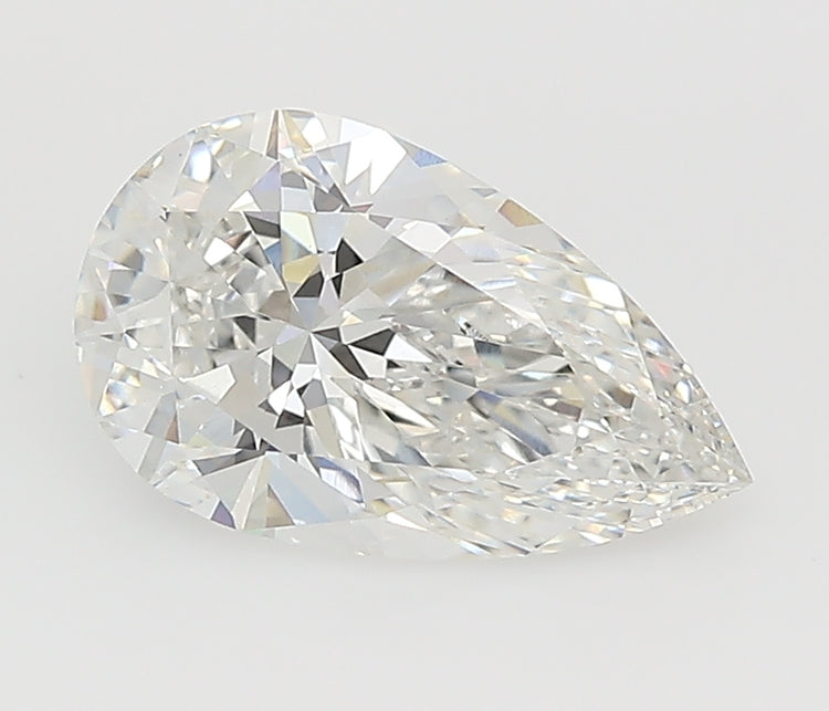 2.18 Carat G VS1 Pear Cut Diamond - - IGI Certified 573311539