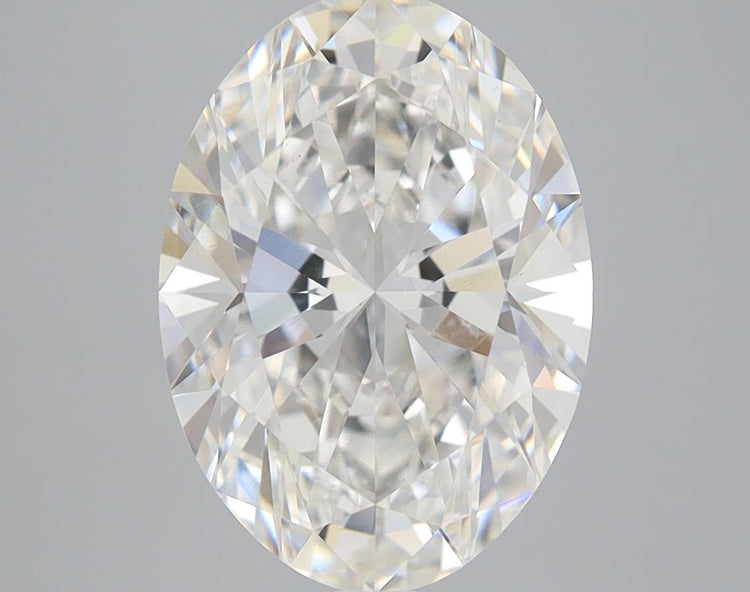 4.08 Carat G VS1 Oval Cut Diamond - - IGI Certified 573395945