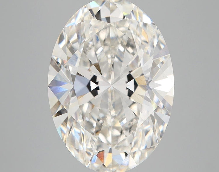 4.07 Carat G VS1 Oval Cut Diamond - - IGI Certified 578312472