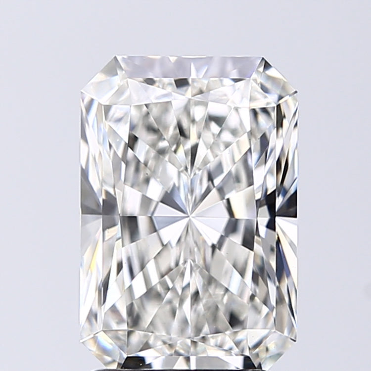 4.07 Carat H VS1 Radiant Cut Diamond - - IGI Certified 581317869