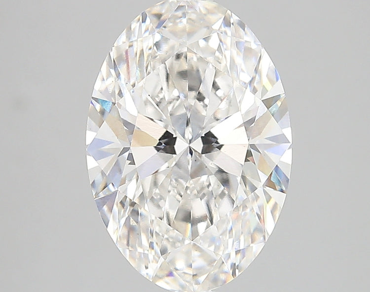 4.02 Carat G VS1 Oval Cut Diamond - - IGI Certified 585323007