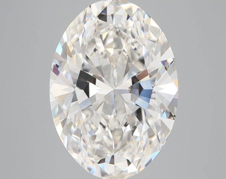 4.1 Carat G VS1 Oval Cut Diamond - - IGI Certified 585326855