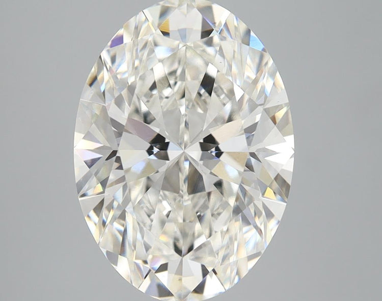 4.07 Carat G VS1 Oval Cut Diamond - - IGI Certified 585390965