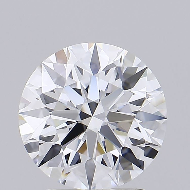 2.33 Carat F IF Round Cut Diamond - ID - IGI Certified 589304754