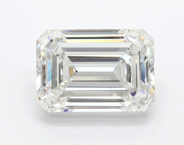 2.59 Carat G VS1 Emerald Cut Diamond - - IGI Certified 595368820