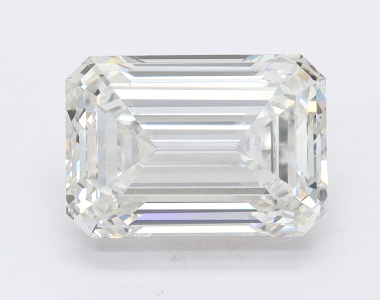 2.59 Carat G VS1 Emerald Cut Diamond - - IGI Certified 595370358