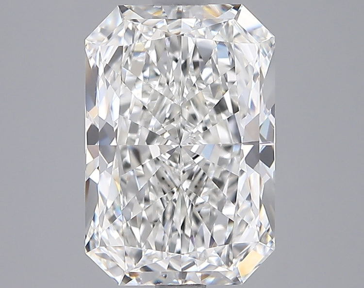 3.15 Carat G VS1 Radiant Cut Diamond - - IGI Certified 598334886