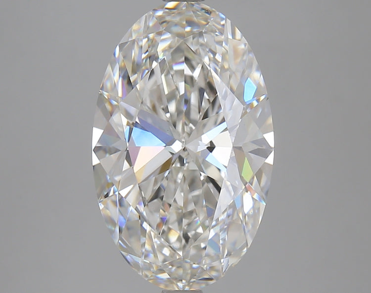 5.5 Carat G VS1 Oval Cut Diamond - - IGI Certified 602311745