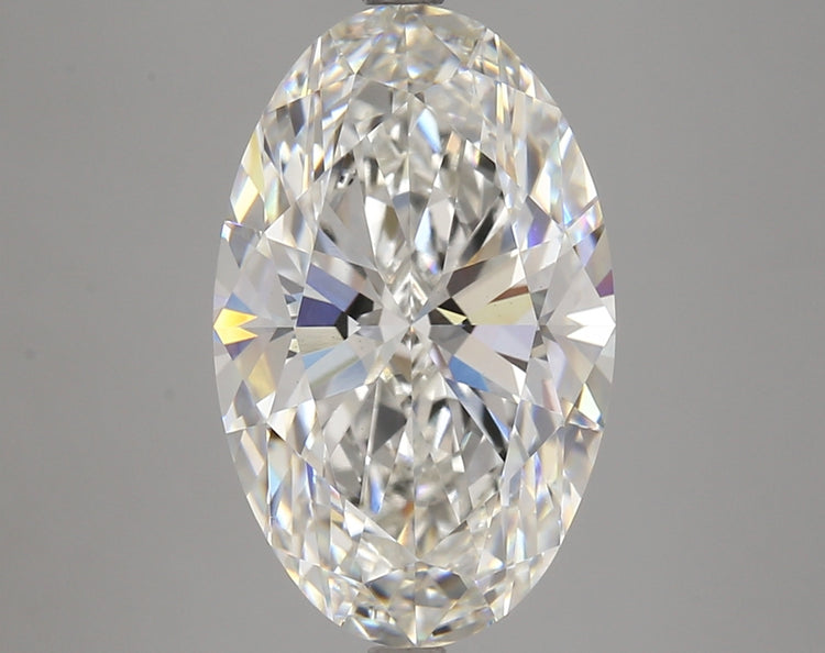 5.65 Carat G VS1 Oval Cut Diamond - - IGI Certified 602312087