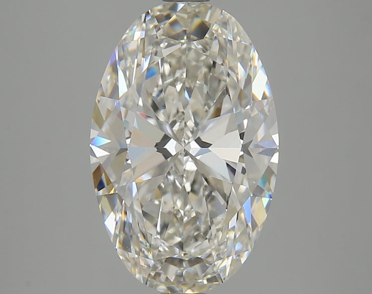 4.54 Carat G VS1 Oval Cut Diamond - - IGI Certified 602338246