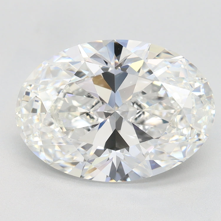 2.95 Carat F VVS1 Oval Cut Diamond - - IGI Certified 602365028