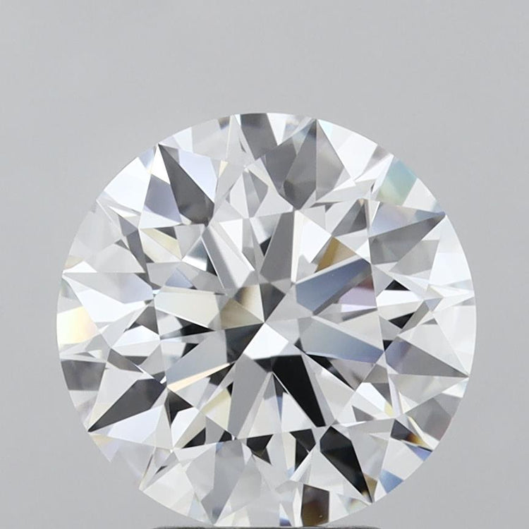 3.62 Carat G VVS1 Round Cut Diamond - ID - IGI Certified 603341164