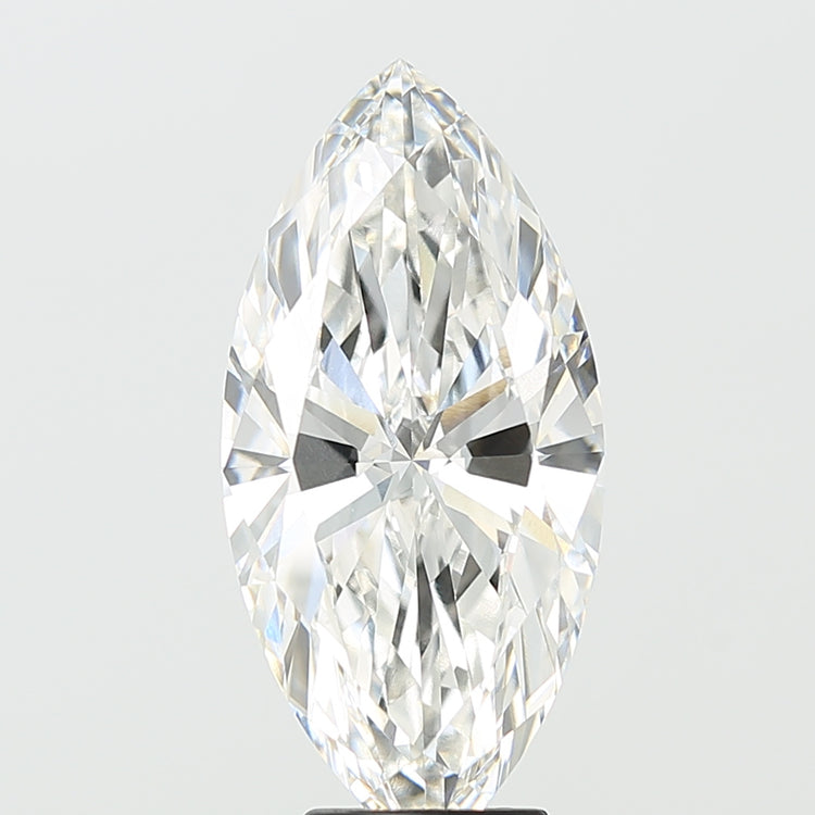 5.1 Carat F VS1 Marquise Cut Diamond - - IGI Certified 603375425