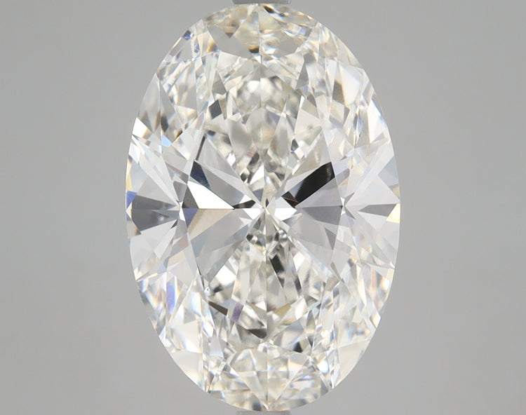 4.96 Carat G VS1 Oval Cut Diamond - - IGI Certified 604387492