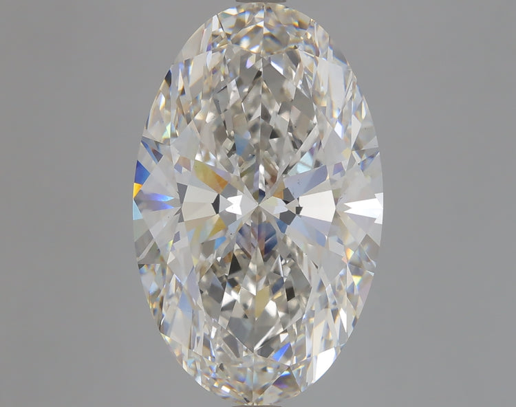 7.67 Carat H VS1 Oval Cut Diamond - - IGI Certified 606331868
