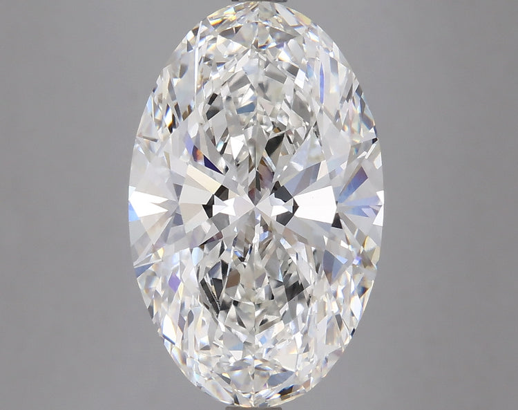 4.92 Carat F VS1 Oval Cut Diamond -  - IGI Certified 606345851