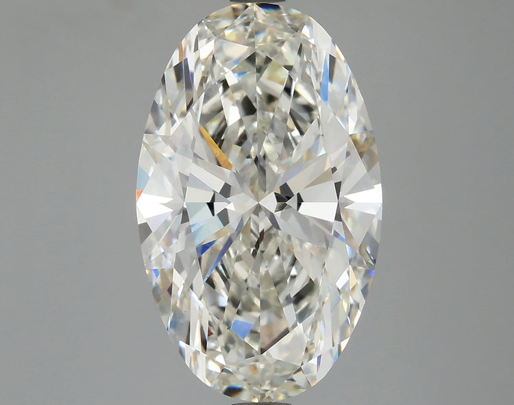 5.59 Carat G VS1 Oval Cut Diamond - - IGI Certified 607351291