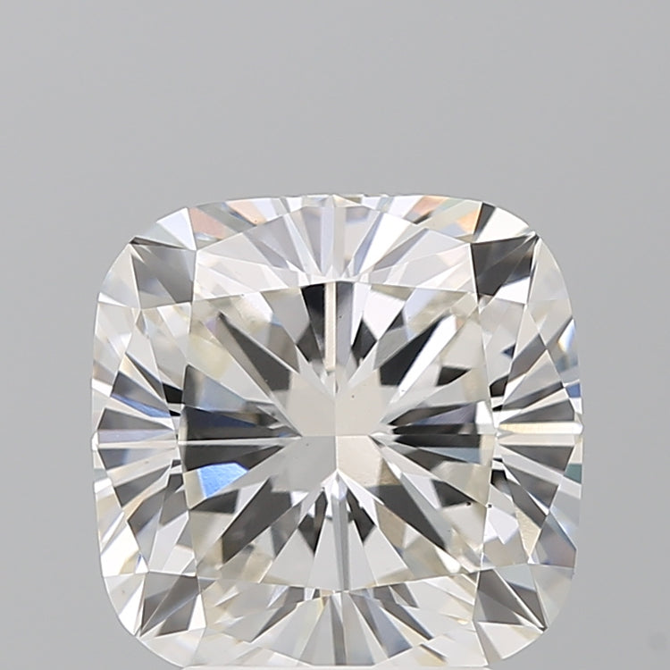 3.54 Carat G VS1 Cushion Cut Diamond - - IGI Certified 607365690