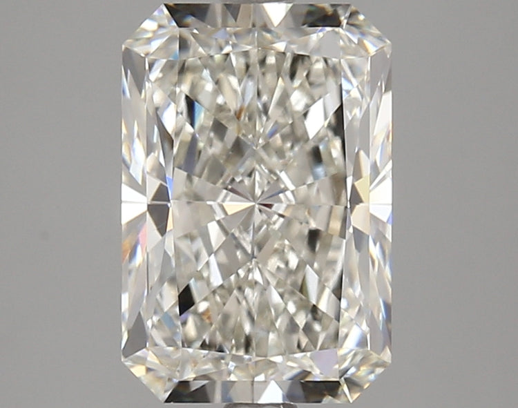 3.36 Carat H VS1 Radiant Cut Diamond - - IGI Certified 607397008