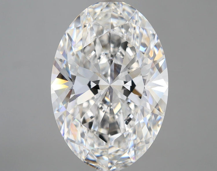 5.46 Carat G VS1 Oval Cut Diamond - - IGI Certified 608363920