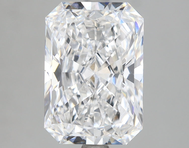 2.58 Carat D VS1 Radiant Cut Diamond - - IGI Certified 611375179