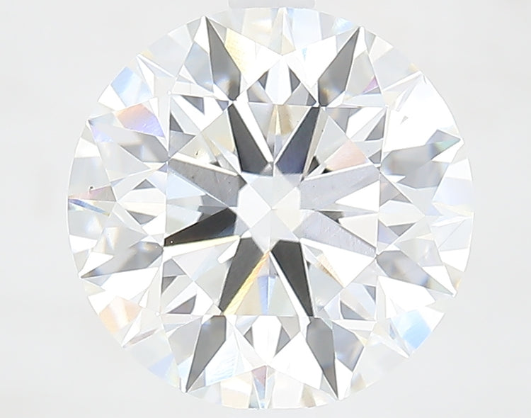 4.38 Carat G VS1 Round Cut Diamond - ID - IGI Certified 611387758
