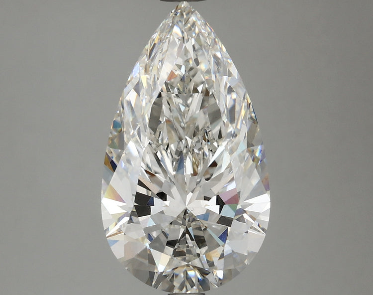 4.52 Carat G VS1 Pear Cut Diamond - - IGI Certified 612300778