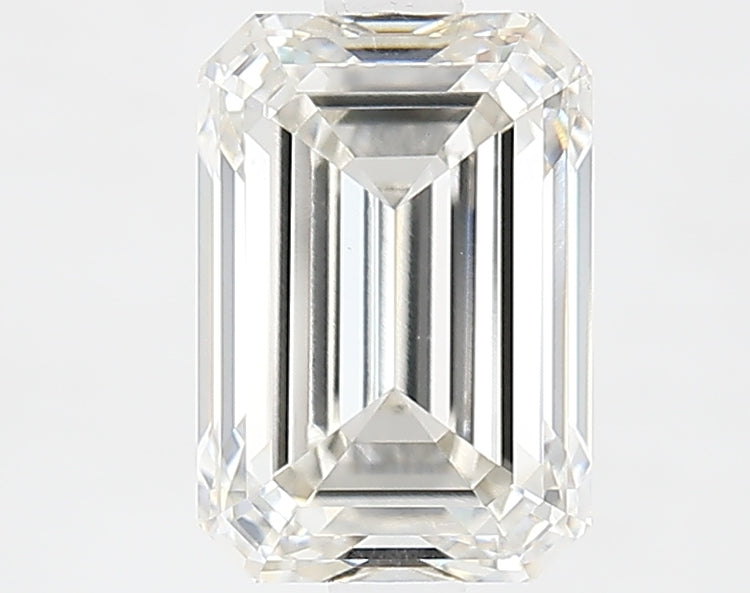 2.69 Carat H VVS2 Emerald Cut Diamond - - IGI Certified 612302239
