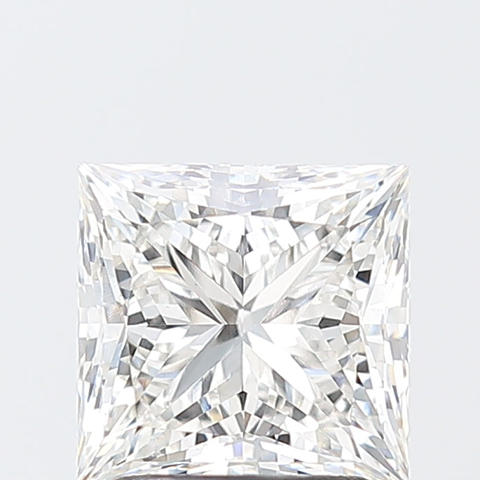 2.4 Carat G VVS2 Princess Cut Diamond - - IGI Certified 613346804