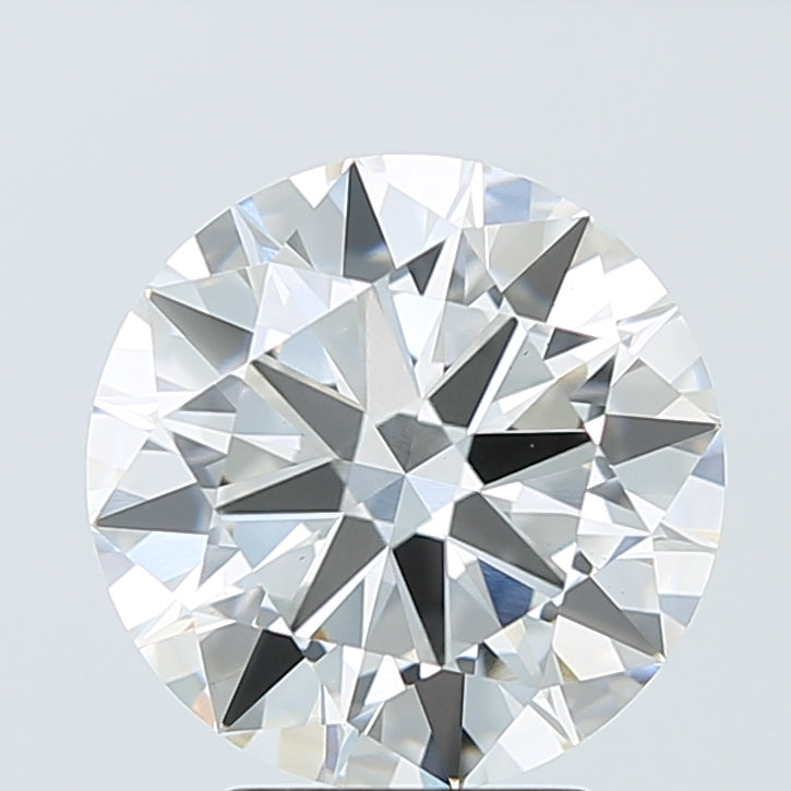4.08 Carat G VS1 Round Cut Diamond - EX - IGI Certified 613383627