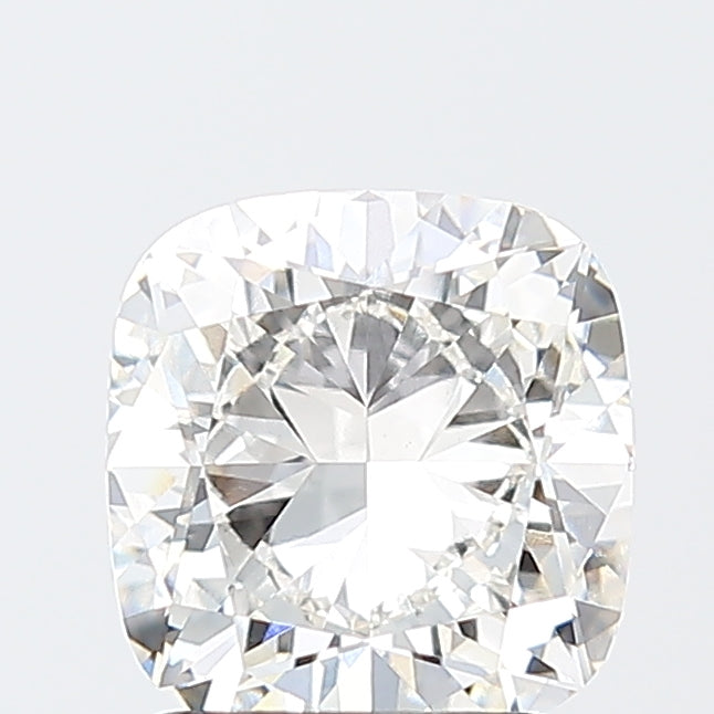 2.05 Carat F VVS2 Cushion Cut Diamond - - IGI Certified 614337308