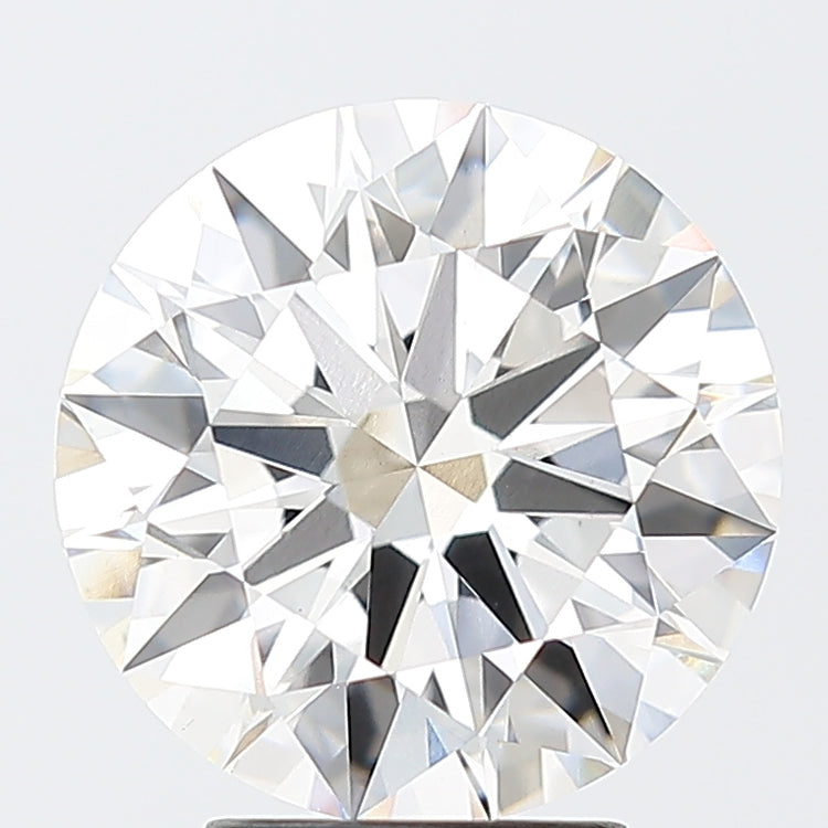 4.01 Carat G VS1 Round Cut Diamond - ID - IGI Certified 615346082