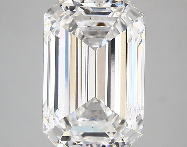 5.19 Carat G VS1 Emerald Cut Diamond - - IGI Certified 615371150