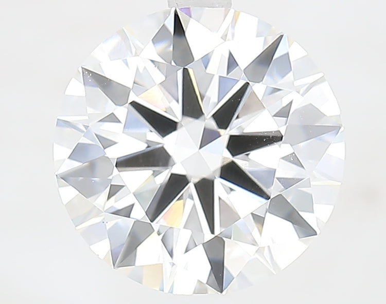 3.83 Carat F VS1 Round Cut Diamond - ID - IGI Certified 615379945