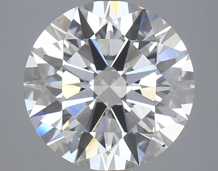 4 Carat G VS1 Round Cut Diamond - ID - IGI Certified 616406260
