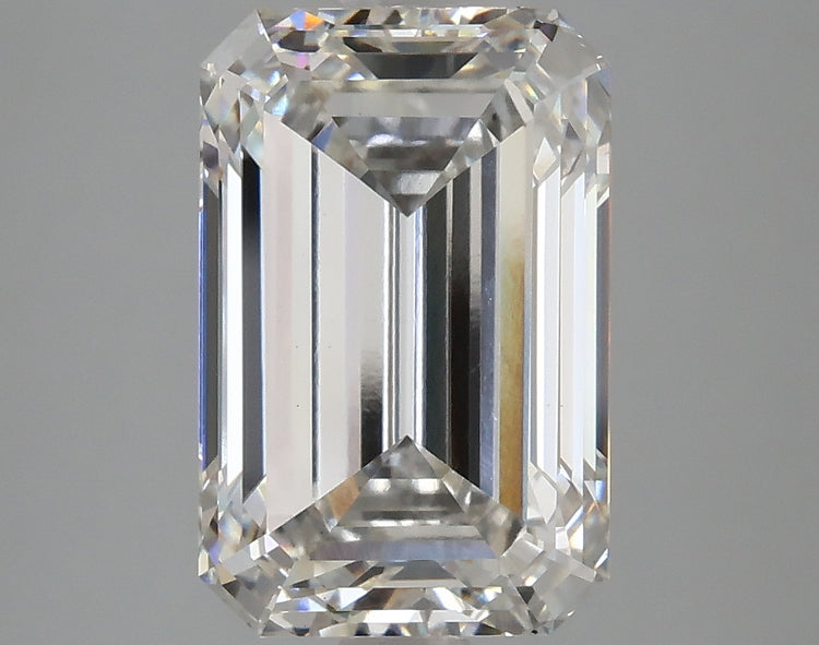 4.48 Carat G VS1 Emerald Cut Diamond - - IGI Certified 616422601