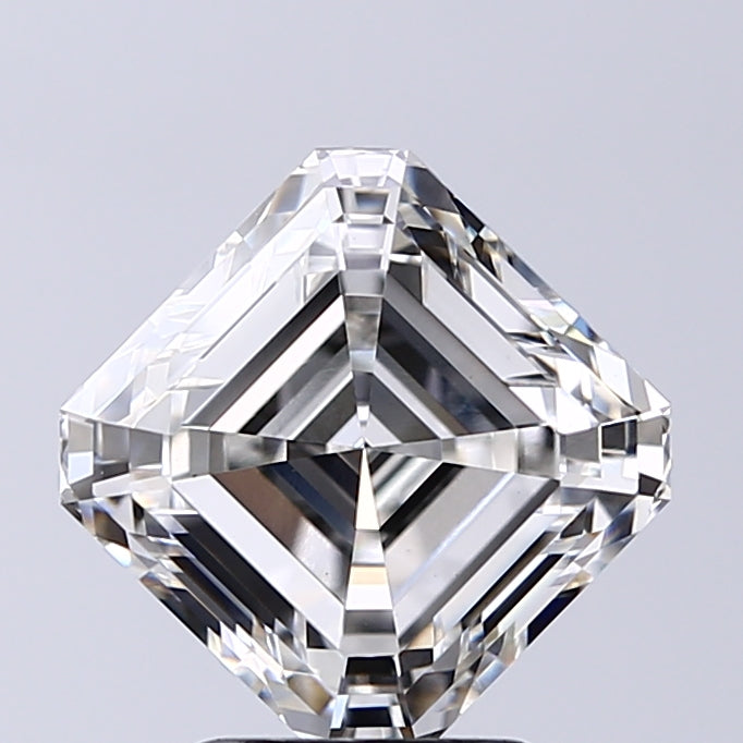 3.31 Carat F VS1 Asscher Cut Diamond -  - IGI Certified 616428130