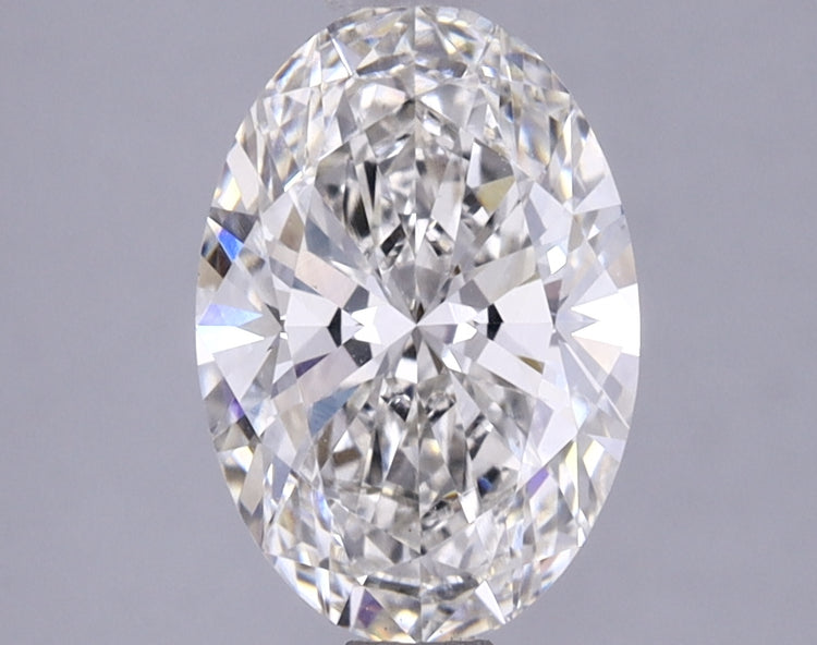 1.79 Carat G VS1 Oval Cut Diamond - - IGI Certified 617447293