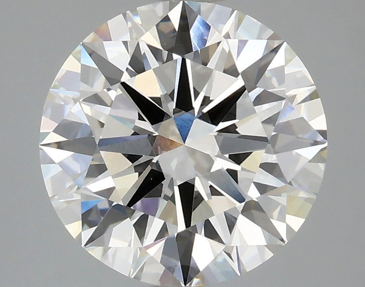 3.03 Carat G VS1 Round Cut Diamond - ID - IGI Certified 617487960