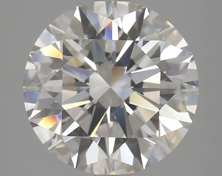 4.12 Carat G VS1 Round Cut Diamond - EX - IGI Certified 617489946