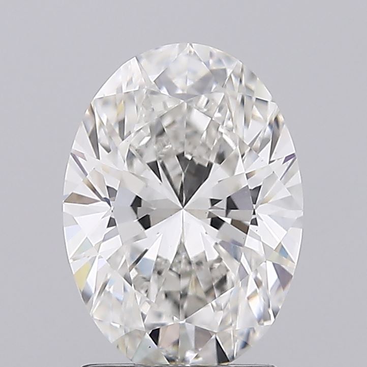 2.05 Carat G VVS2 Oval Cut Diamond - - IGI Certified 618409502