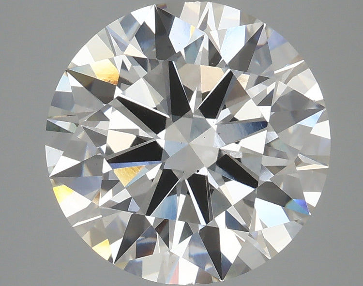 4.53 Carat G VS1 Round Cut Diamond - ID - IGI Certified 618414613