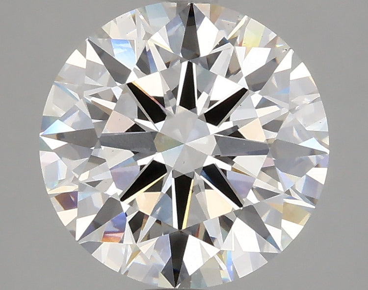 3.3 Carat G VS1 Round Cut Diamond - ID - IGI Certified 618419499